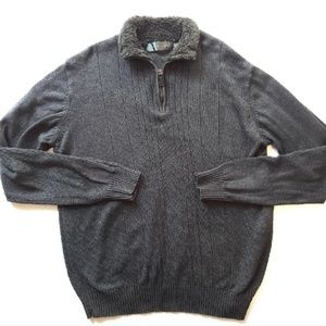 {Men's} Oscar De La Renta - pullover sweater